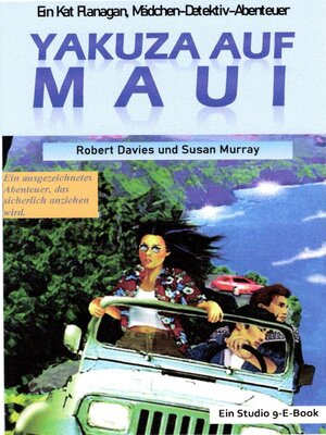 cover image of Yakuza auf Maui
